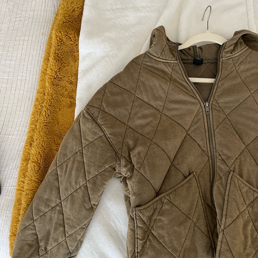 Target jacket